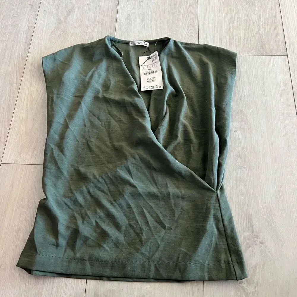 Zara women’s top size S